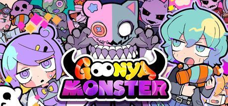 Game cover: Goonya Monster