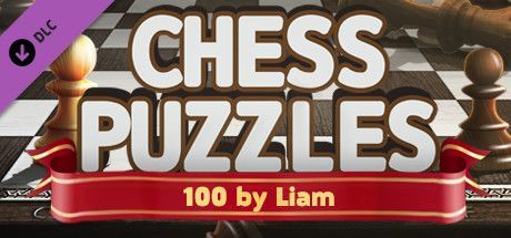 Game cover: Chess Puzzles: 100 by Liam