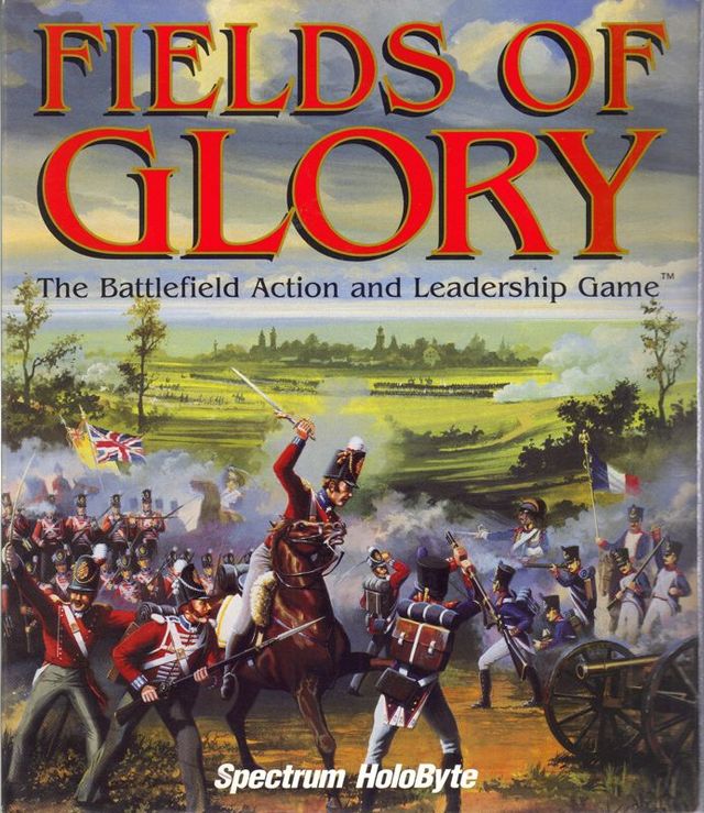 Game cover: Fields of Glory
