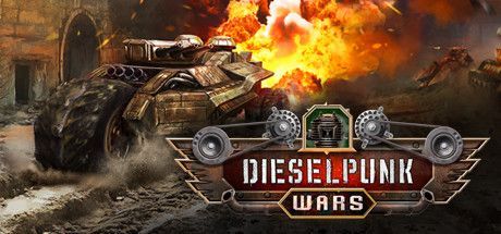 Game cover: Dieselpunk Wars
