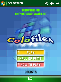 Game cover: Colotiles