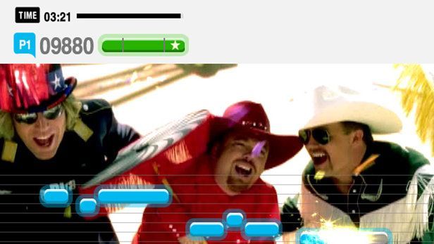 Game cover: SingStar: Country