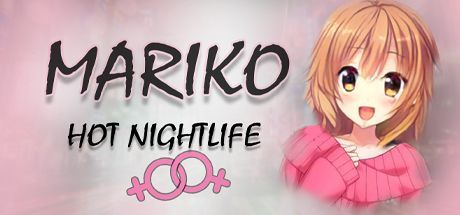 Game cover: Mariko: Hot Nightlife