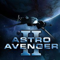 Game cover: Astro Avenger II