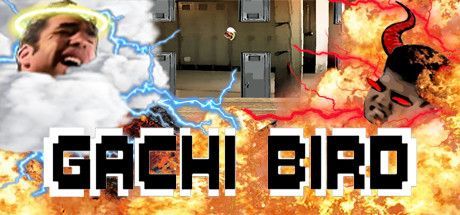 Game cover: Gachi Bird