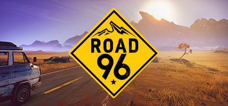 Game cover: Road 96
