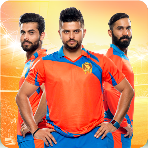 Game cover: Gujarat Lions 2017: Official T20 Cricket Game