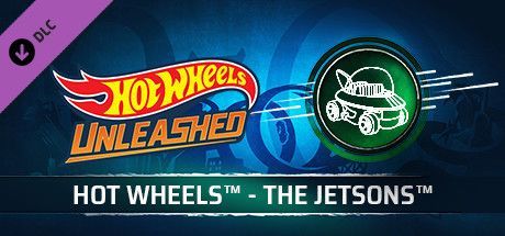 Game cover: Hot Wheels: Unleashed - The Jetsons