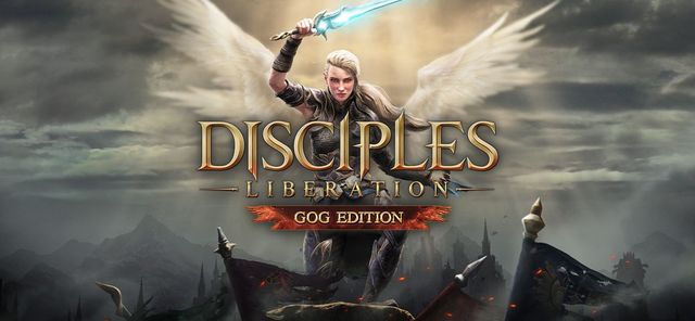 Game cover: Disciples: Liberation - GOG Edition