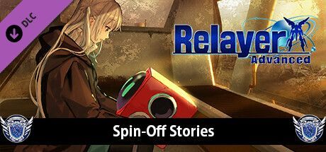 Game cover: Relayer Advanced: Spin-Off Stories
