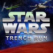 Game cover: Star Wars: Trench Run
