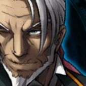 Game cover: BlazBlue: Continuum Shift - Valkenhayn R. Hellsing