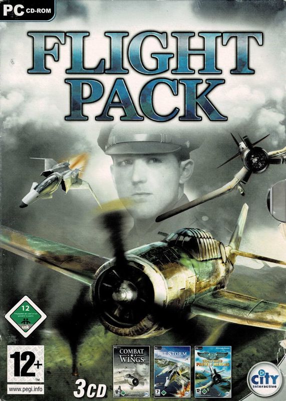 Game cover: Flight Pack