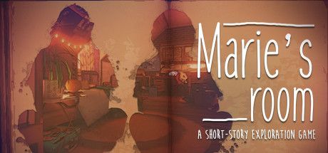 Game cover: Marie's Room