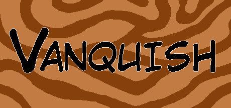 Game cover: Vanquish