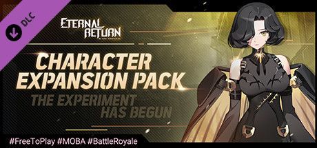 Game cover: Eternal Return: Character Expansion Pack