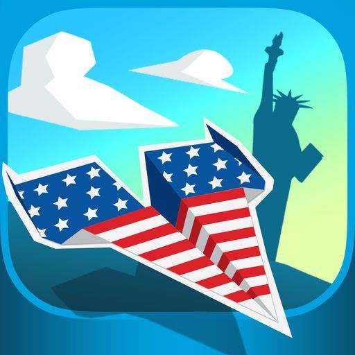 Game cover: Jets: Papercraft Air-O-Batics