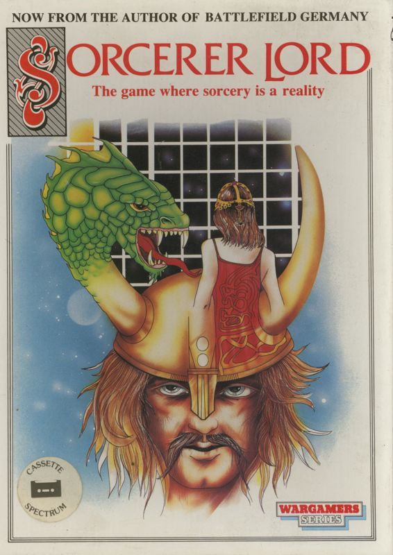 Game cover: Sorcerer Lord