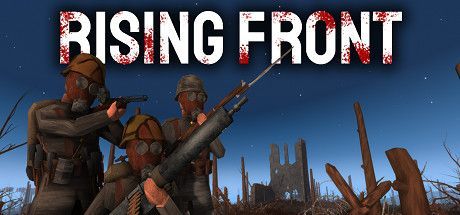 Game cover: Rising Front