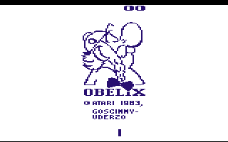 Game cover: Obelix