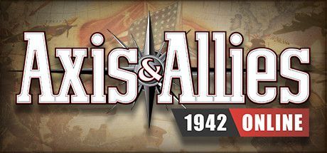 Game cover: Axis & Allies 1942 Online