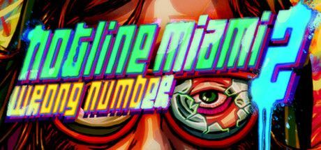 Game cover: Hotline Miami 2: Wrong Number