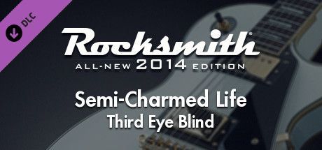 Game cover: Rocksmith: All-new 2014 Edition - Third Eye Blind: Semi-Charmed Life