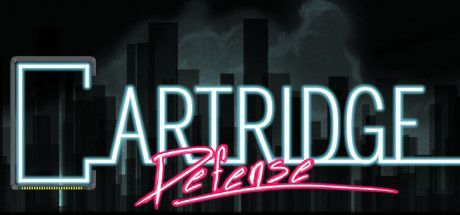 Game cover: Cartridge Defense