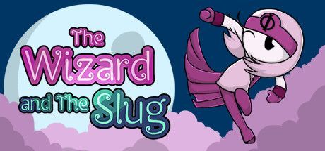 Game cover: The Wizard and The Slug