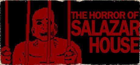 Game cover: The Horror of Salazar House