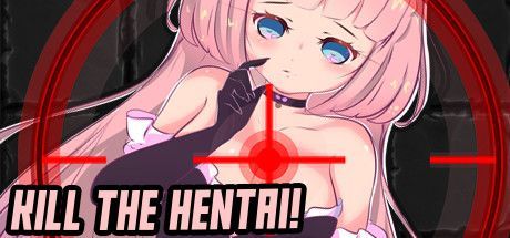Game cover: Kill the Hentai
