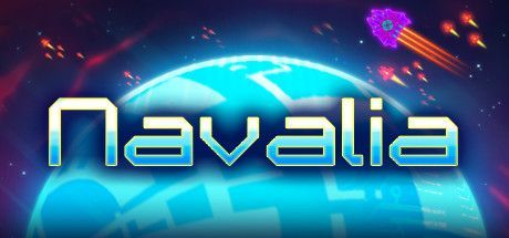 Game cover: Navalia