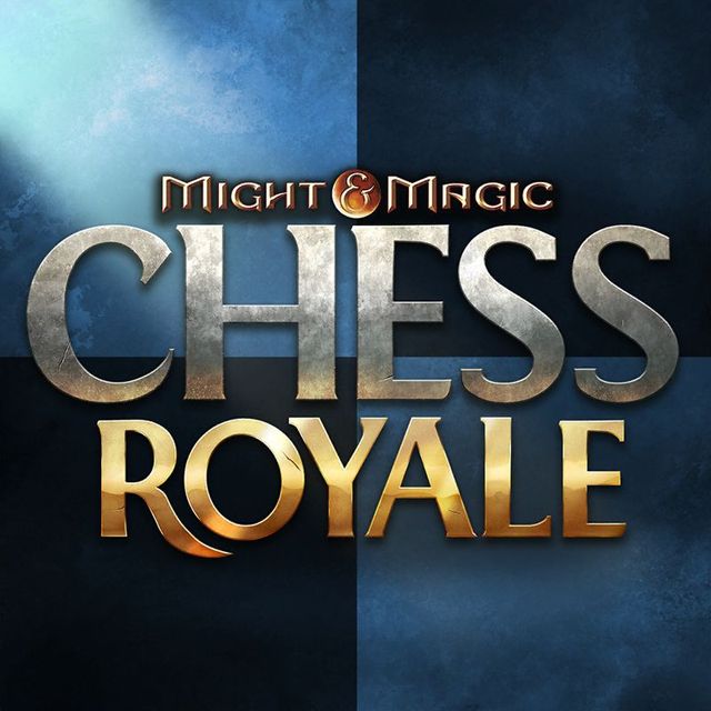 Game cover: Might & Magic: Chess Royale
