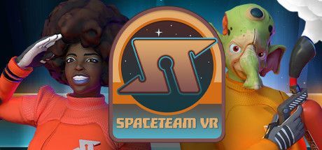 Game cover: Spaceteam VR