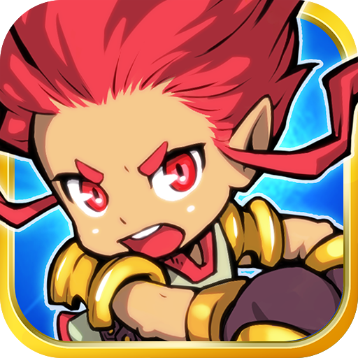 Game cover: DragonFang: Drahn's Mystery Dungeon