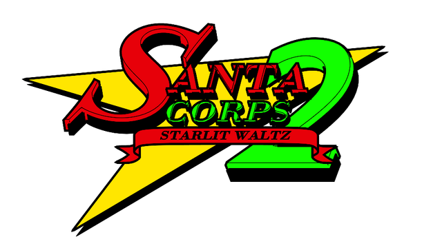 Game cover: SantaCorps 2: Starlit Waltz