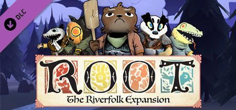 Game cover: Root: The Riverfolk Expansion