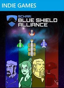 Game cover: SCHAR: Blue Shield Alliance