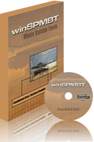Game cover: WinSPMBT: CD Edition