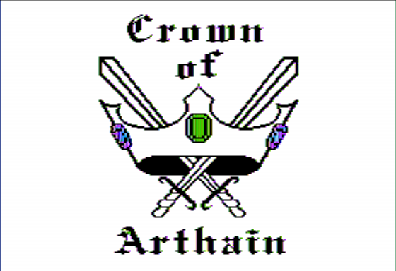 Game cover: Crown of Arthain