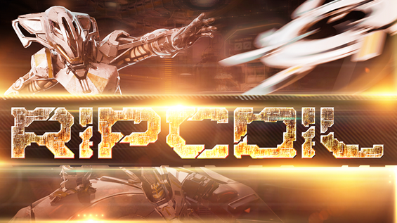Game cover: Ripcoil