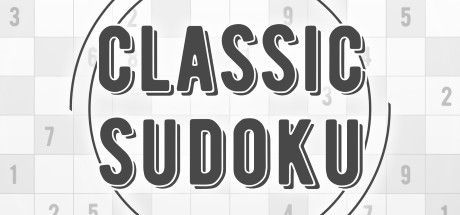 Game cover: Classic Sudoku