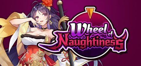 Game cover: Wheel of Naughtiness