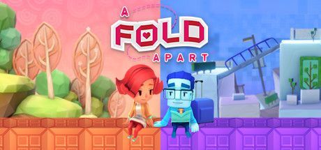 Game cover: A Fold Apart