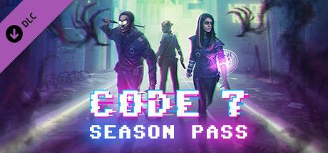 Game cover: Code 7: Season Pass - Episodes 2-4