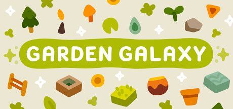 Game cover: Garden Galaxy