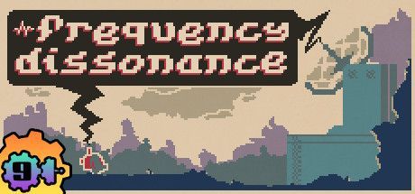 Game cover: Frequency Dissonance