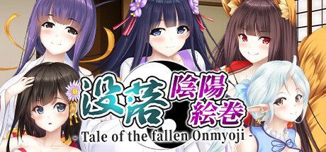 Game cover: Tale of the Fallen Onmyoji