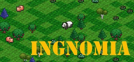 Game cover: Ingnomia