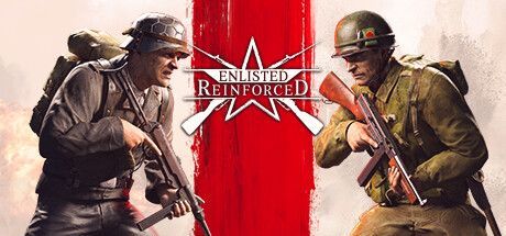 Game cover: Enlisted